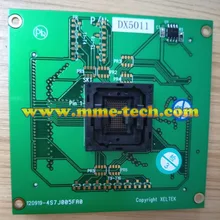Ecmo.com.cn: только подлинный-XELTEK BGA137 разъем адаптера DX5011