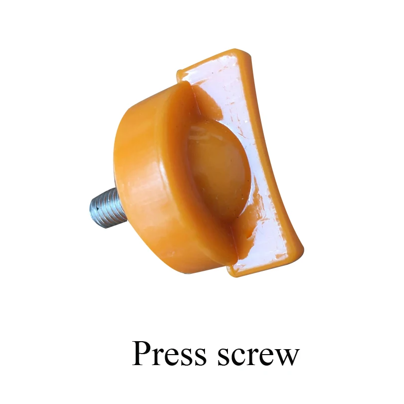 2 Press screw 
