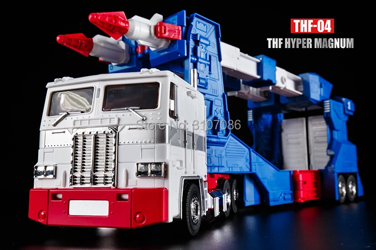 G1 Ultra Magnus THF-04 трансформация MP22 MP-22 THF04 MP лидер ко фигурка робота коллекция игрушек