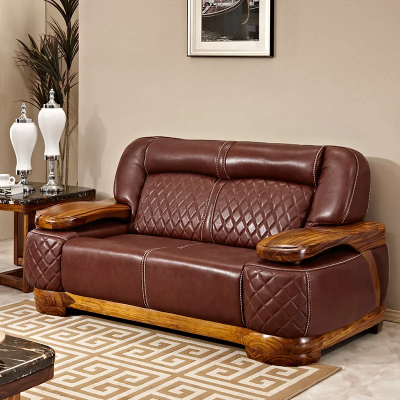 Диван набор мебель для гостиной из натуральной кожи futon recliner beanbag divano кровать