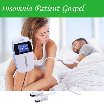 

ATANG Home use Good Sleeping Electrotherapy Insomnia Depression anxiety and migraine Instrument migraine chronic pain