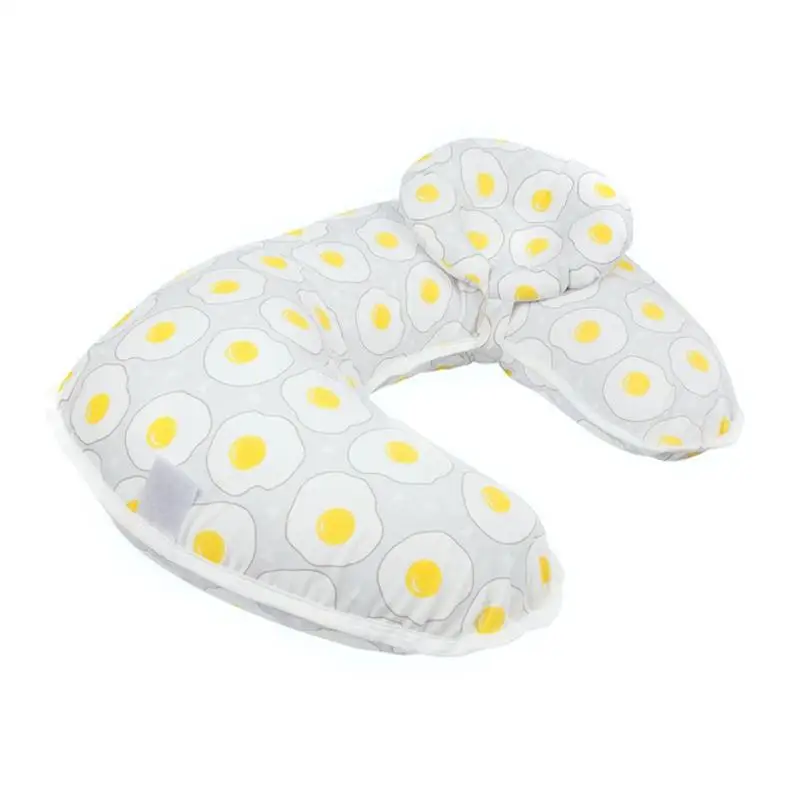 Детские подушки для мам, для беременных, u-образная подушка для грудного вскармливания, хлопковая Подушка для кормления - Цвет: 14