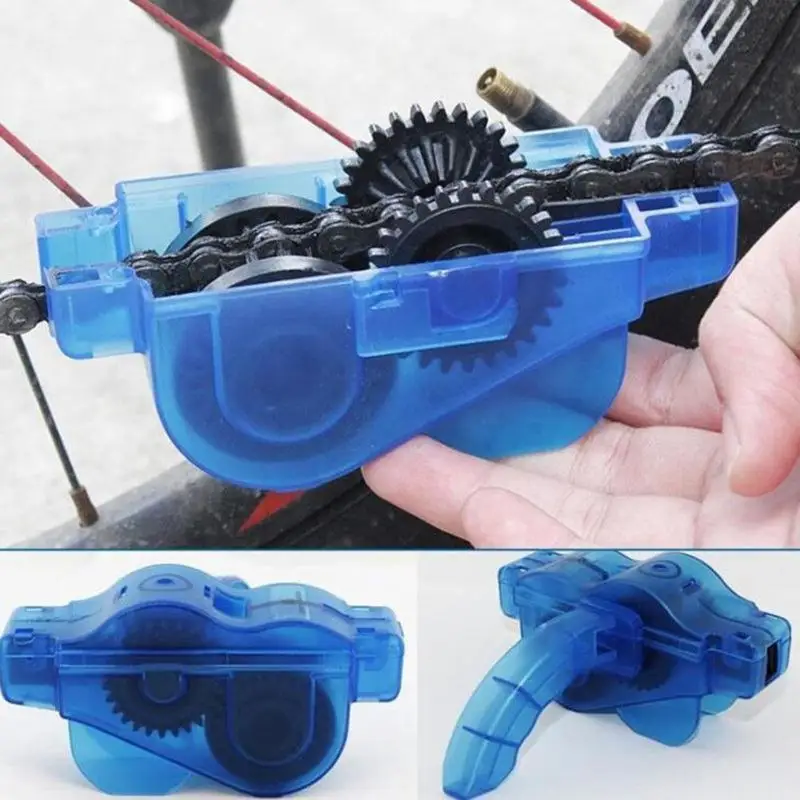 Perfect Bicyle Chain Cleaner Scrubber Brushes Cleaning Bicycle Wash Tool Set MTB Bike Protection Oil Bike Chain for Mountain Bicycle 1 Perfect Bicyle Chain Cleaner Scrubber Brushes Cleaning Bicycle Wash Tool Set MTB Bike Protection Oil Bike Chain for Mountain Bicycle 1