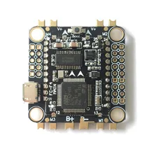 F4 полета Управление Betaflight F4 PDB STM32 с интегрированным OSD 5V BEC полета Управление; для Марсианская рептилия II 220 мм QAV-X 214 Drone