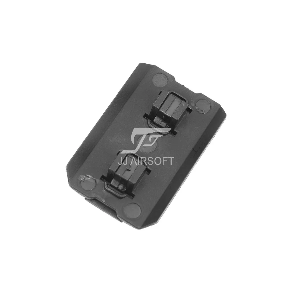 XTM ручной стоп Handstop комплект для M-LOK MLOK Rail Cover(черный/коричневый