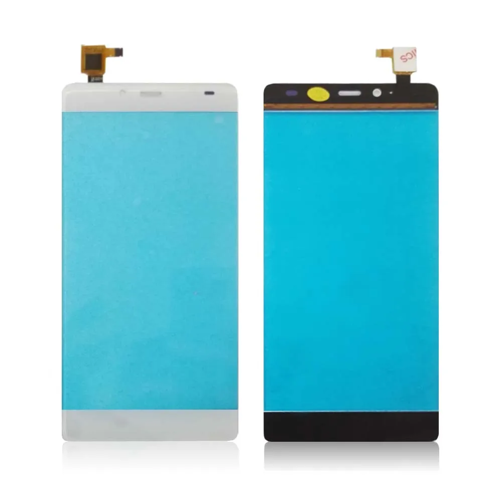 

WEICHENG 5.2 inch for Elephone S3 Touch Panel Good tested Touch Screen Digitizer Sensor Replacement For Elephone S 3 Mobilephone