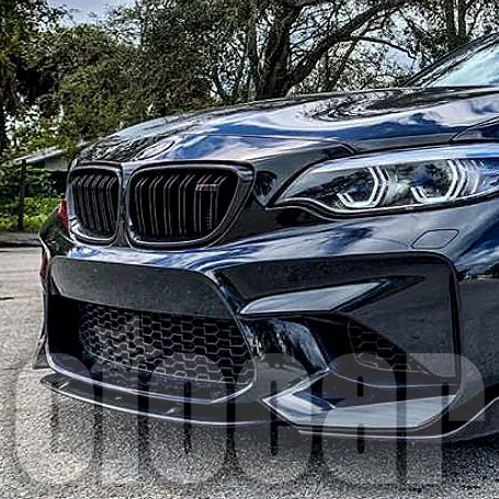 

SC Style Carbon Front Bumper Inserts for BMW F87 M2 M2C