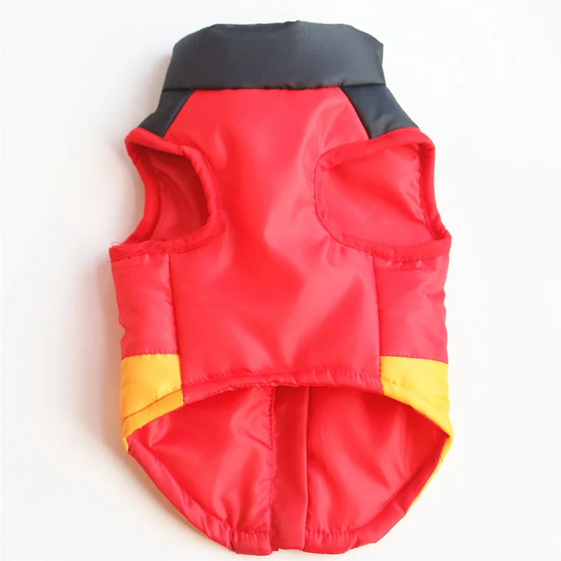 Title 34, Warm Dog Clothes For Small Dog Windproof Winter...