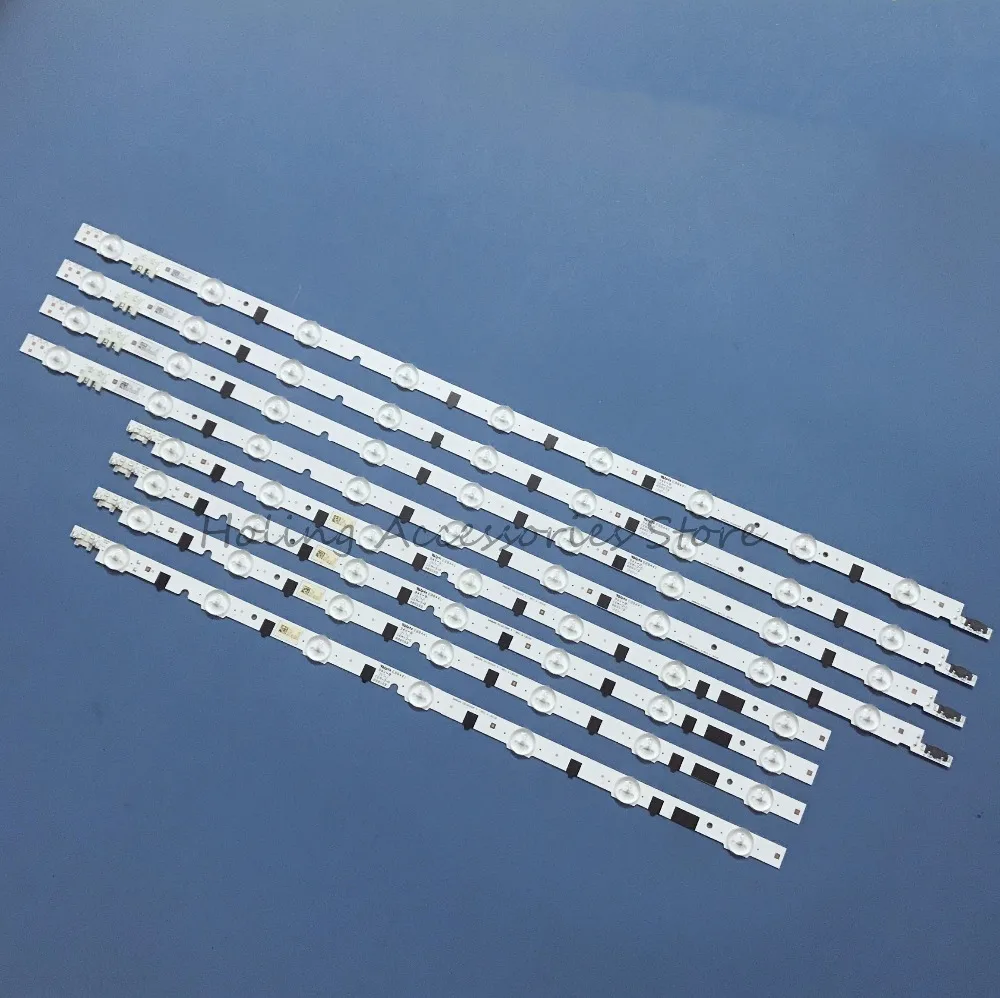 

1040mm LED Backlight Lamp strip 16leds For Samsung UA50F5080AR BN41-02028A HF500BGA-B1 2013SVS50F 50 inch LCD TV D2GE-500SCB-R3