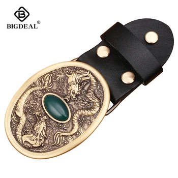 

Solid Copper Brass Classic Brand Flower Metal Cool Rectangle Belt Buckles Men Belt Buckle Suit Belts Boucle Ceinture Buckles