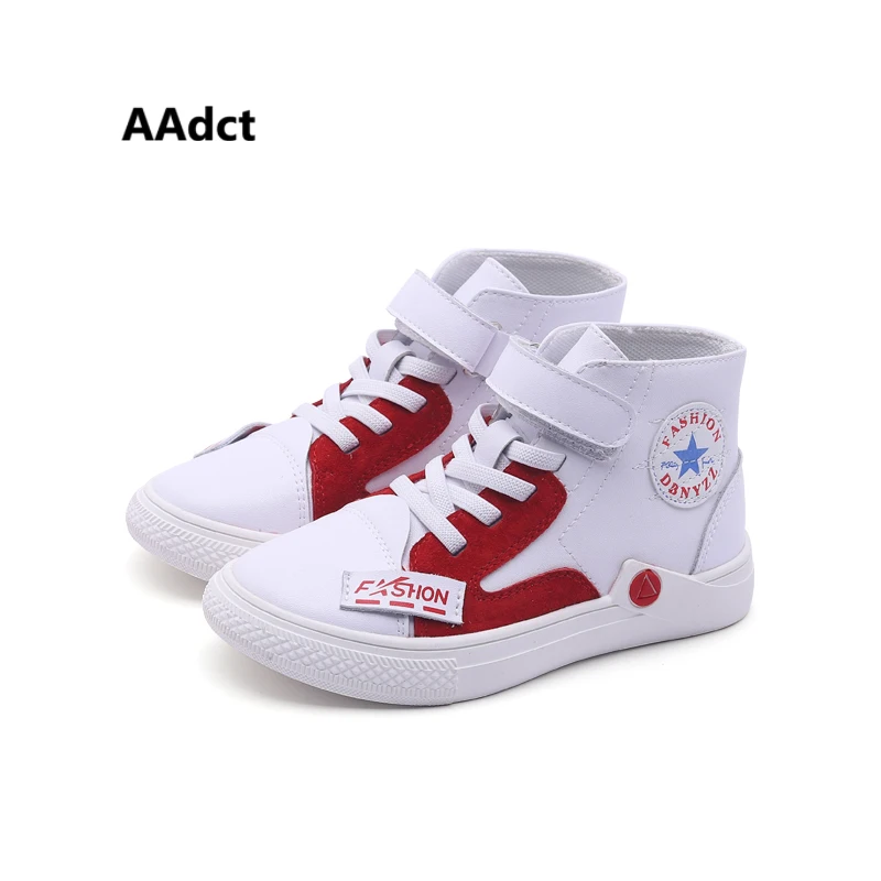 

AAdct High-quality color matching casual children shoes Running sports soft kids shoes Breathable sneakers for girls boys