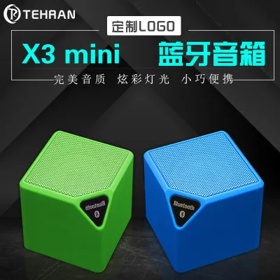 

Speaker Portable Mini Wireless Player waterproof speaker
