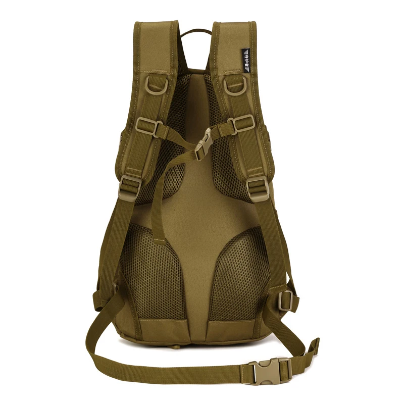 20л удобные Военные Вентиляторы Открытый тактический рюкзак для мужчин водонепроницаемый камуфляж армейская сумка для пешего туризма кемпинга охоты рюкзаки S423