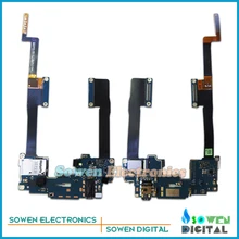 100% tested ok for HTC One Max Mainboard motherboard SD card slot headphone jack audio Main Flex cable ,Best quality