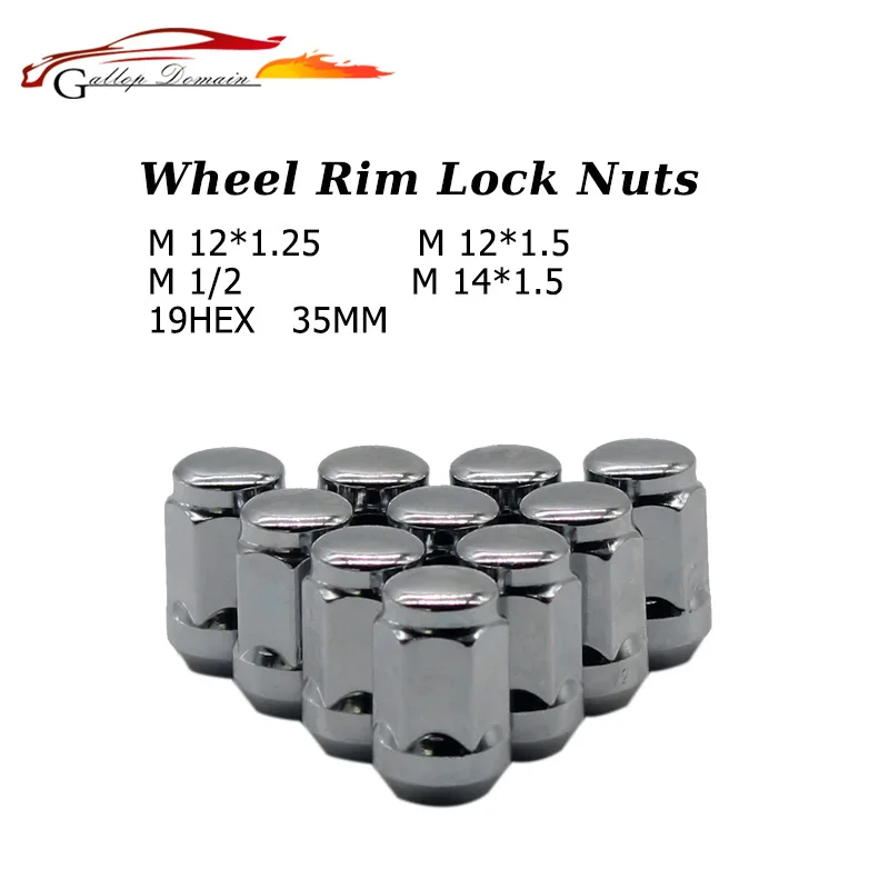 anti theft bike wheel nuts