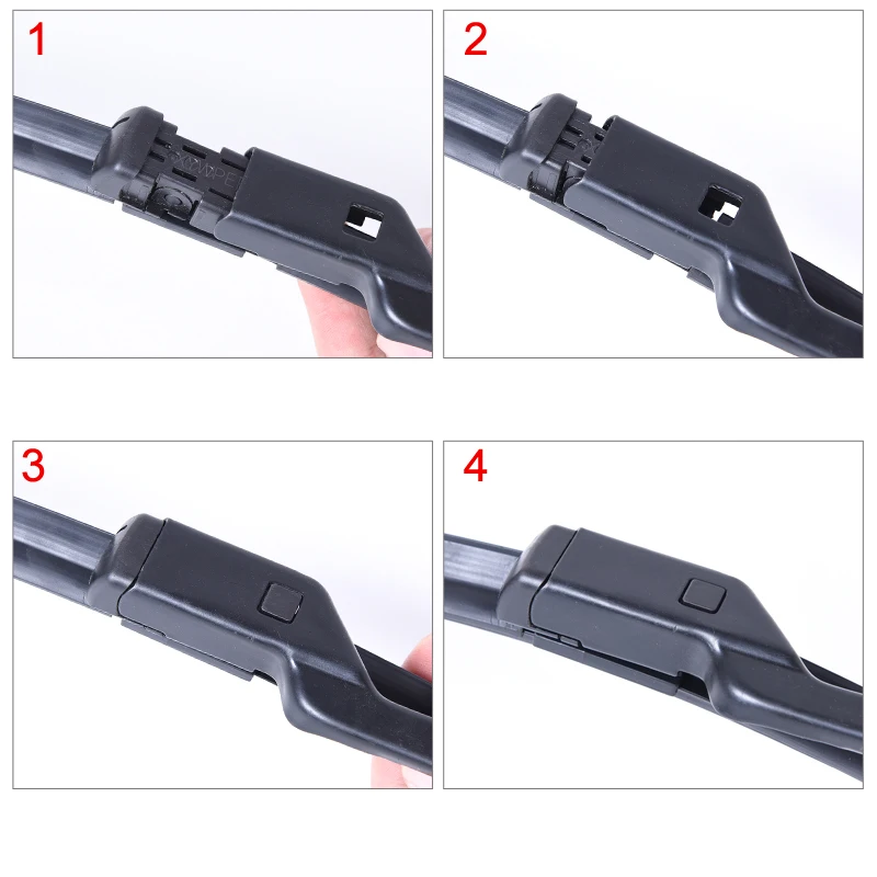 Tanie Wycieraczki Winshield Blade dla samochodów Skoda Superb 2 3 B5 B6 B8 od 2001 2002 do 2018 wycieraczki samochodowe akcesoria hurtownie