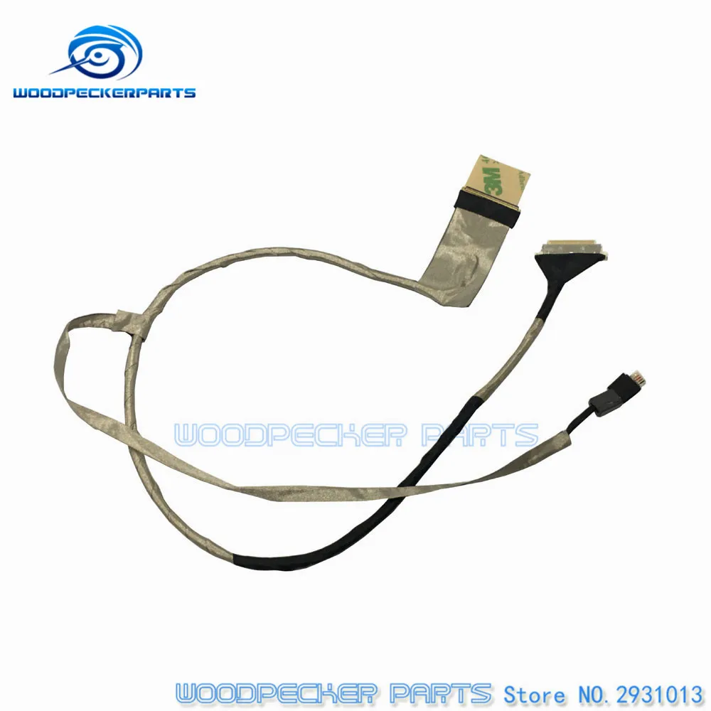 Новый ноутбук ЖК LVDS видео кабель для Acer Aspire 5750 5750G 5755 5755G 5350 шлюз NV57H nv55 P/N: DC02001DB10 |