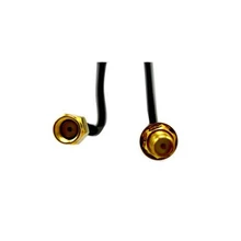 Wsfs Лидер продаж Wi-Fi WAN маршрутизатор 3 м Wi-Fi Телевизионные антенны Удлинитель RP-SMA