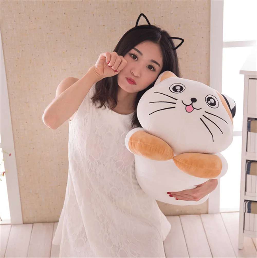 stuffed cat plush toy4