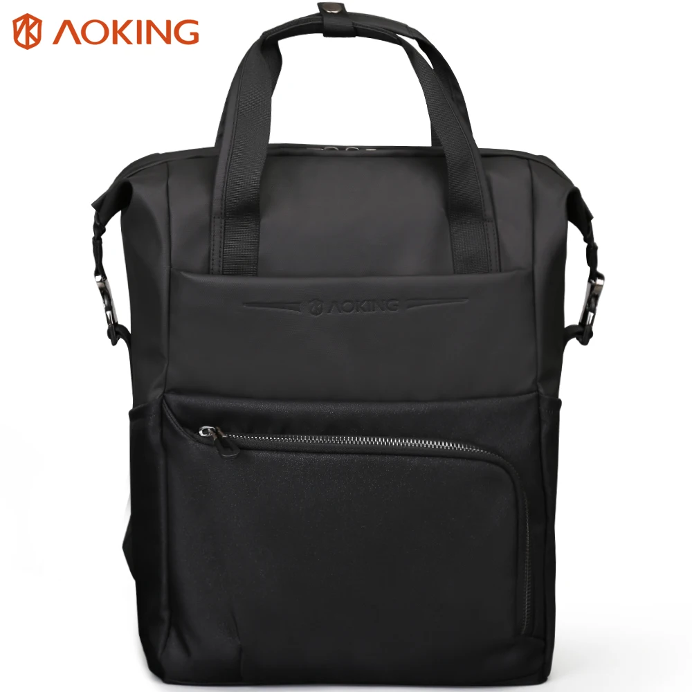 Aoking New Arrival Fashion Large Capacity Couple Backpack Travel ...