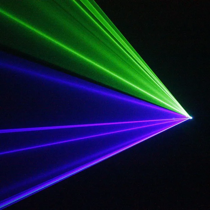 Chims DMX управление 200 mW лазерный свет сценический светильник ing сканер голубой шоу яркий эффект проектор вечерние Музыкальные Танцы домашний DM-GBC200