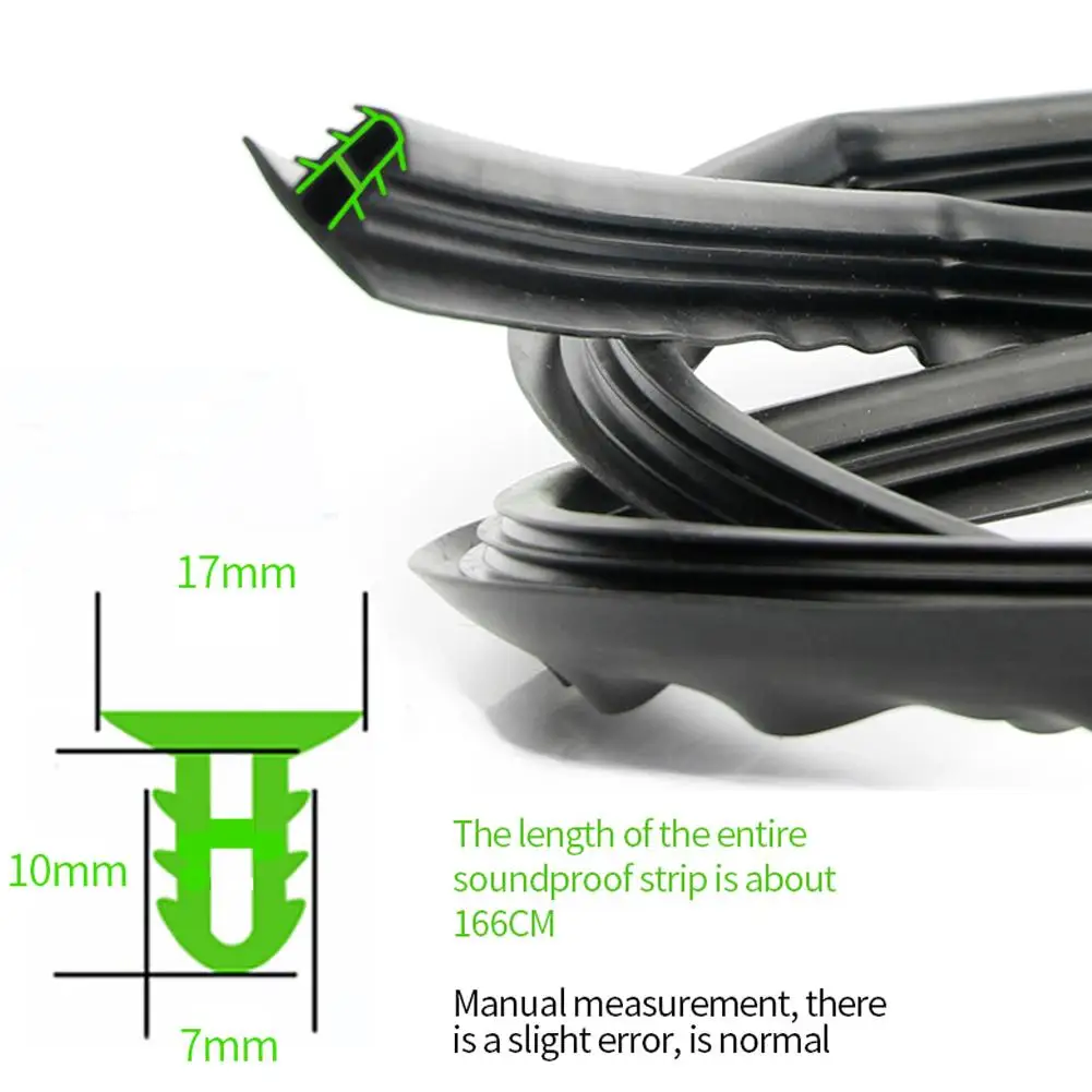Приборной панели автомобиля уплотнительные полосы разрыв герметик уплотнитель резиновые уплотнители звук изоляционное уплотнение