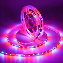 1M 2M 3M 4M 5M LED Plant Grow light 5050 DC 12V Full Spectrum LED Growth Strip Light for Greenhouse Hydroponics Plant Vegetable 1M 2M 3M 4M 5M LED Plant Grow light 5050 DC 12V Full Spectrum LED Growth Strip Light for Greenhouse Hydroponics Plant Vegetable