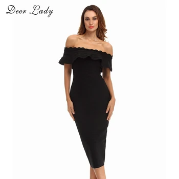 

NEW COLOURS !!!New Arrivals 2016 Off Shoulder Knit HL Bandage Dress Pregnant Dress Pink Elegant Split Bodycon Dress Wholesale