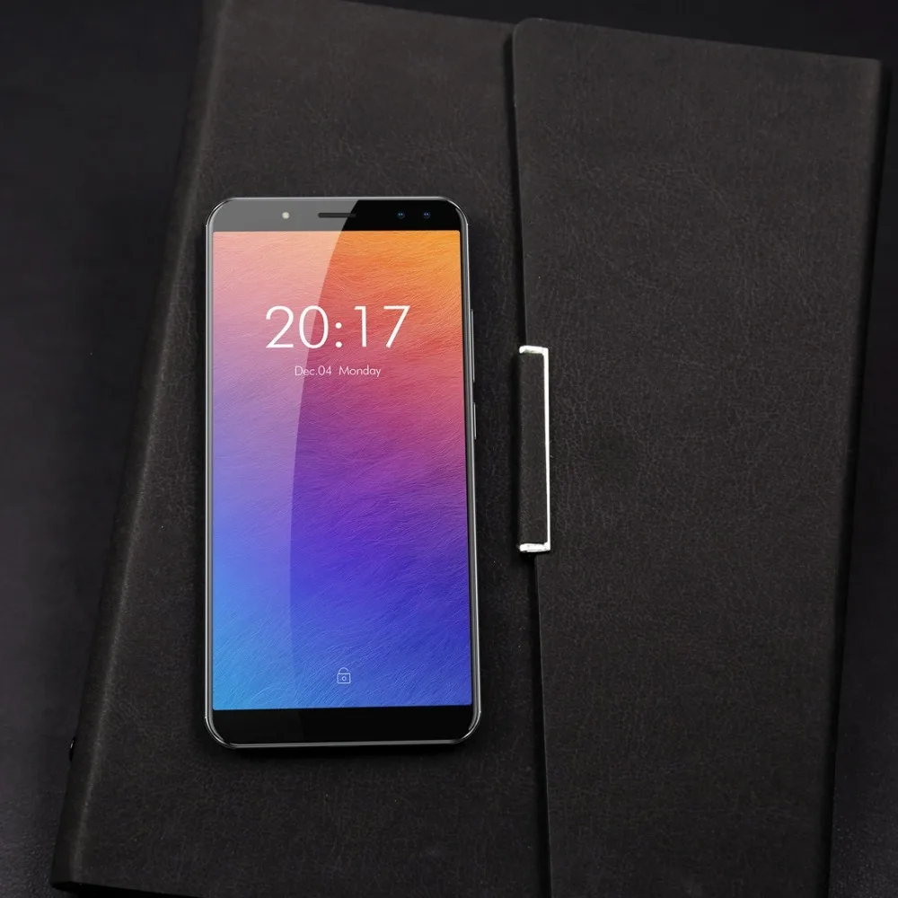 Ulefone Мощность 3 6 ГБ 4G B Android 7 1 MTK6763 Octa CoreB 0 дюймов LTE смартфон 6080 мАч Батарея 4 камеры