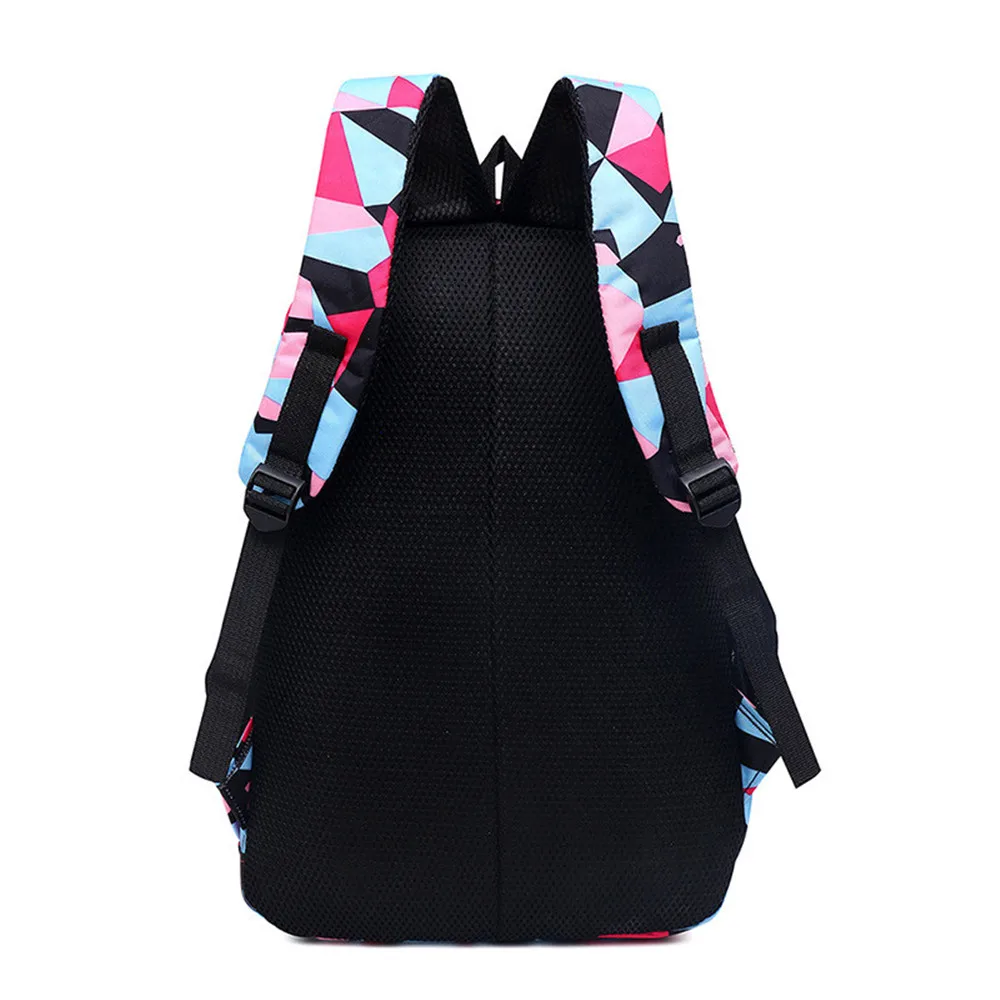 Junior High School Backpacks For Girls Primary Kids school Bag Mochila High Quality Large Capacity School Bags For Children Boys 5