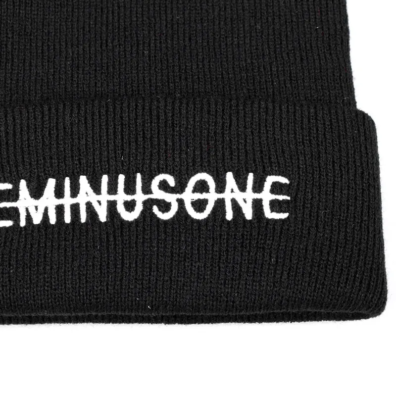 KPOP BIGBANG GD gdragon PEACEMINUSONE knitted hat embroidery style fashion Unisex hat for Adult  Fashion New (5)