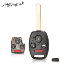 Jingyuqin – télécommande sans clé, 5x313.8Mhz, 2003 boutons, pour voiture Honda Accord 2007 – 3/4 Odyssey 05-10 ID46