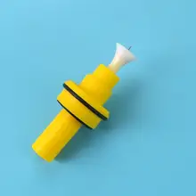 AfterMKT электростатическое порошковое покрытие круглый распылитель насадка для вагнера X1 распылитель продвижение фабрики