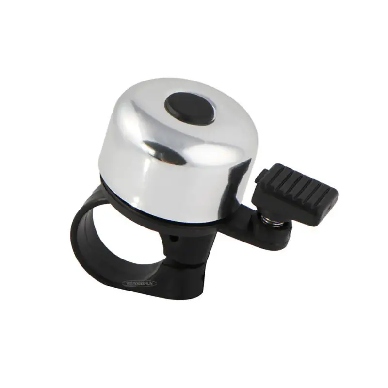 

1 PC Bicycle bell Alarm Horn Sound Alloy Metal Ring Handlebar Bell for Bicycle Cycling Mountaion Bike Bell