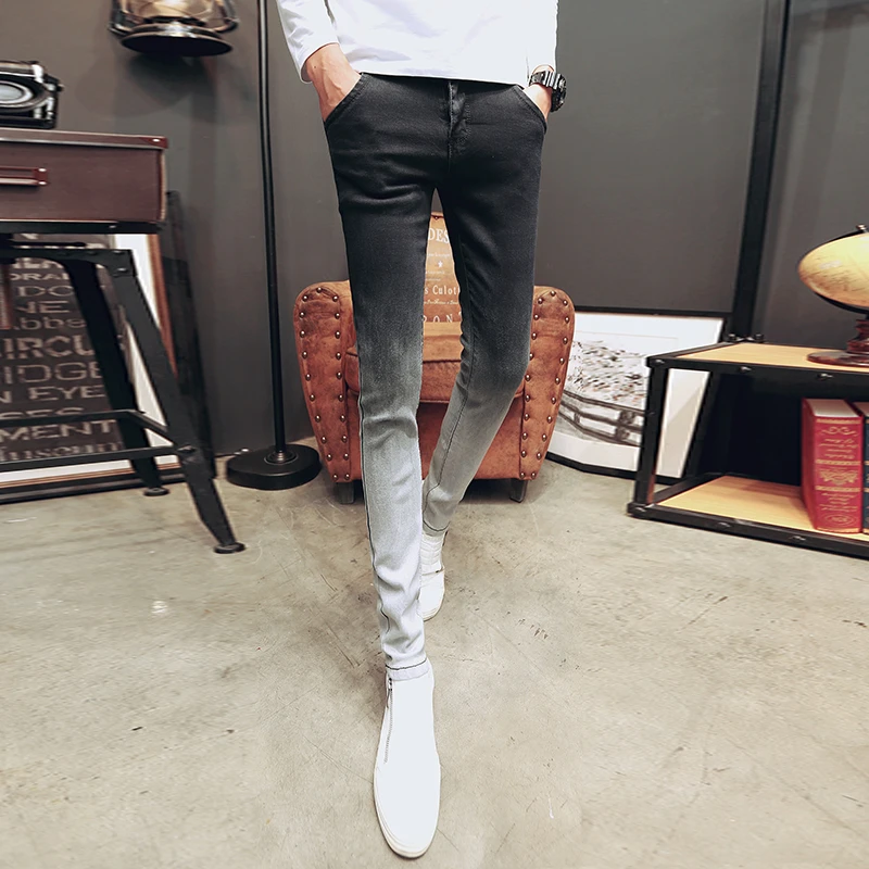 thin men fashion