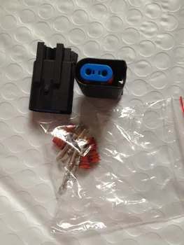 

10PCS Sensor connector plug car plug connector with terminal block plug DJ7022Q-1.5-21