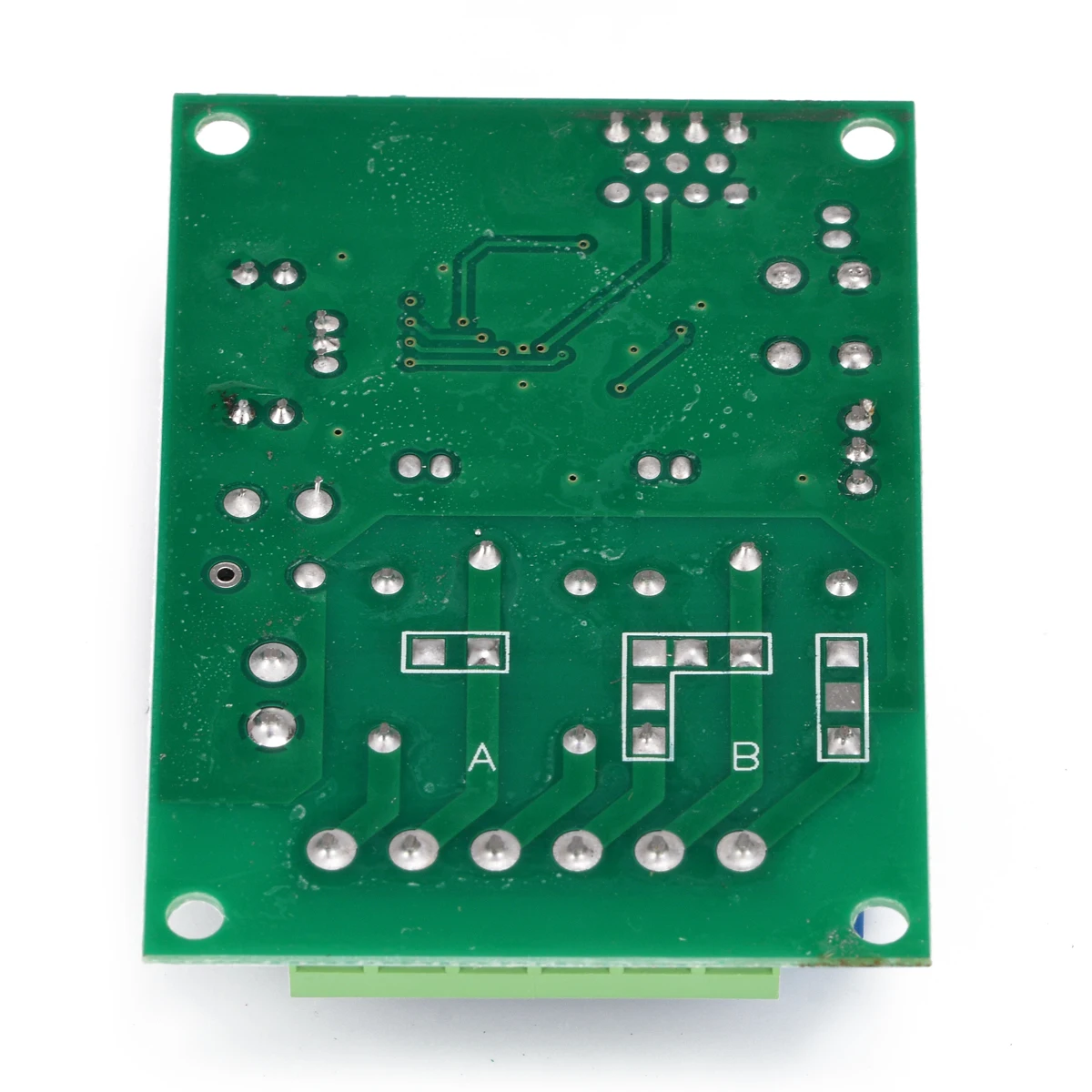 MAYITR 433MHZ Remote Control High Quality 12V Door Motor Controller Wireless Remote Control With Reciever Board