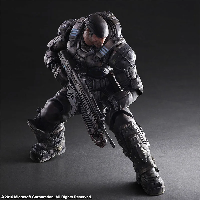 Джеймс Руперт rhodey Родос War Machine Marcus Fenix фигурку игрушки Играть искусств коллекции фильмов аниме для мальчиков delectronic Pet