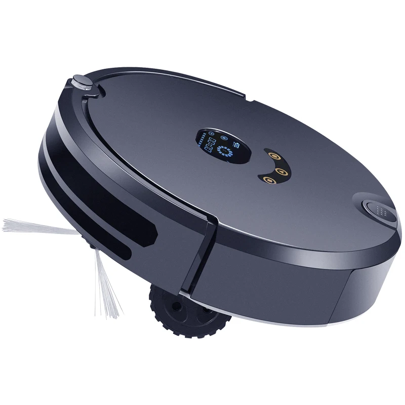  PhoReal FR-S Planned Route Robot Vacuum Cleaner wifi Robotic Vacuum Cleaner Auto Rechargeable For H