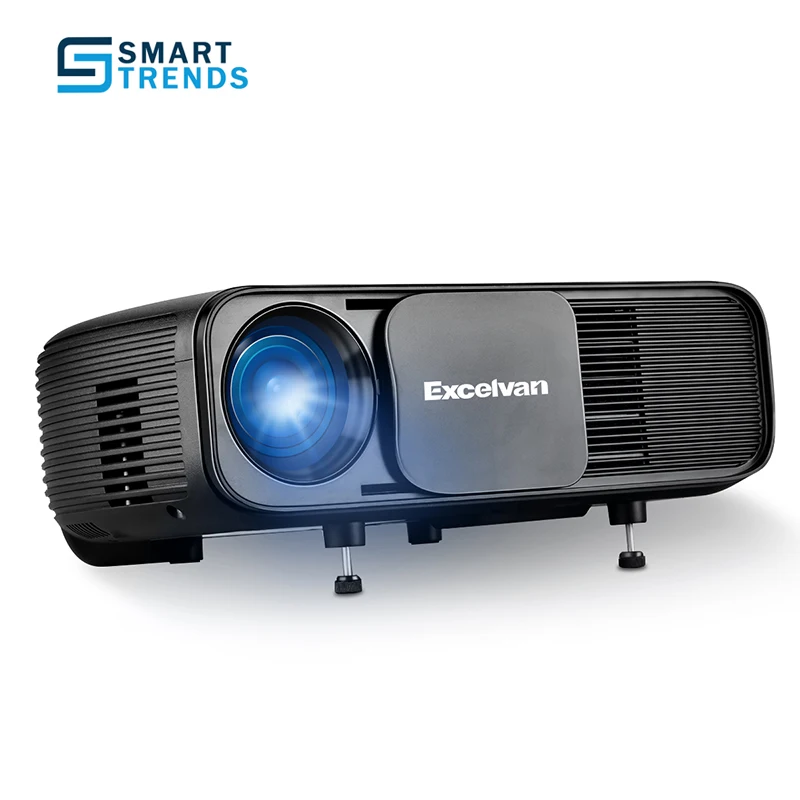 Buy Excelvan CL760 Projector HD LCD LED 3200 Lumens