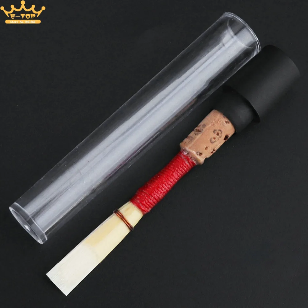 1 pcs Bamboo Oboe Reeds OBE Reeds Soft Mouthpiece Orchestral