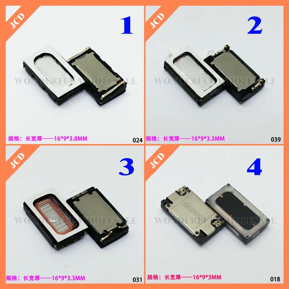 √1x New Buzzer Loud Speaker ⑤ ringer ringer Replacement 