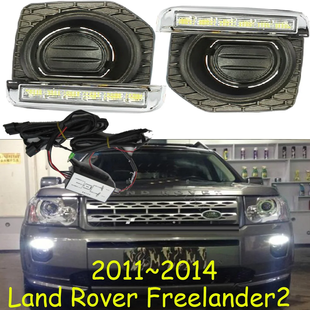 LED,20112014 Freelander2 daytime Light,Freelander2 fog light,Freelande