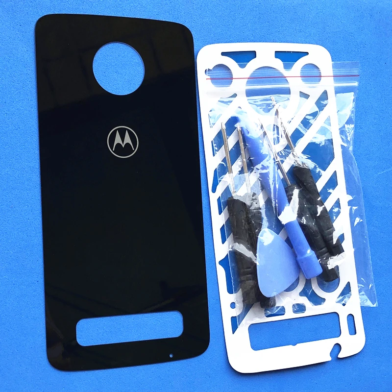 

Back Battery Cover Housing Rear cover For Motorola Moto Z3 Play XT1929