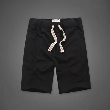 

Cotton shorts shorts for men summer beach shorts for men crime solid boardshorts high quality elastic fashion short man s-3xl