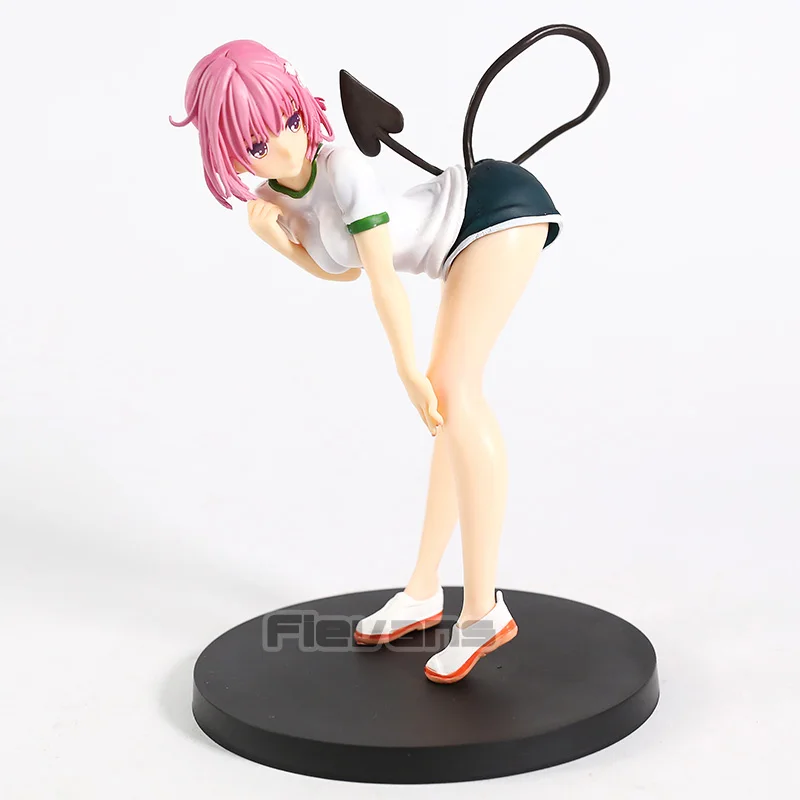 Аниме To Love Ru Darkness Momo Velia Deviluke 1/7 полная фигурка Коллекционная модель игрушки