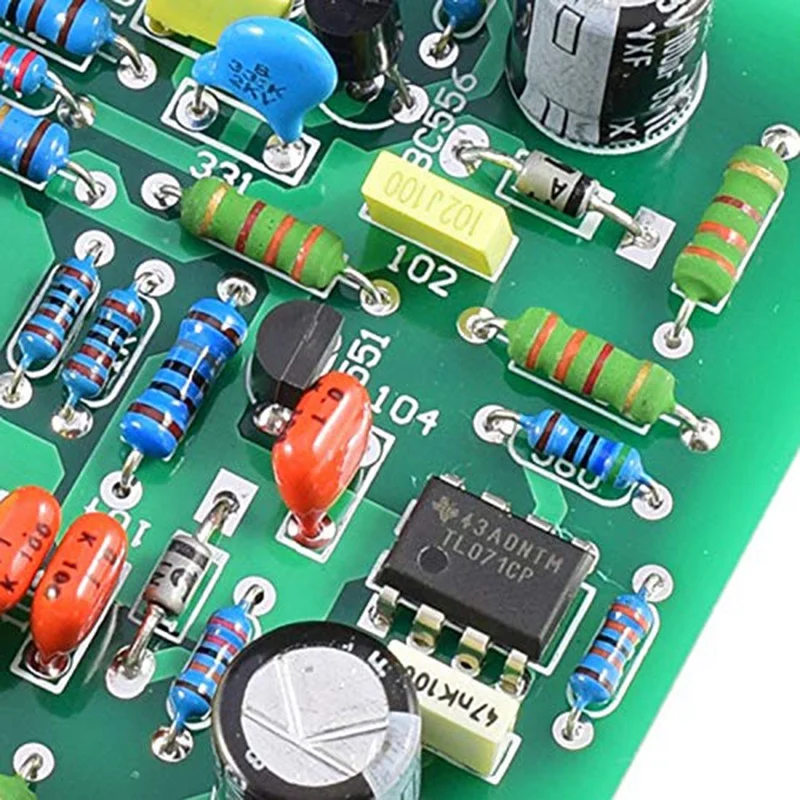 2 шт. аудио усилитель доска усилитель 100 Вт x 2 стерео двухканальный Quad405-2 усилитель мощности собранная плата