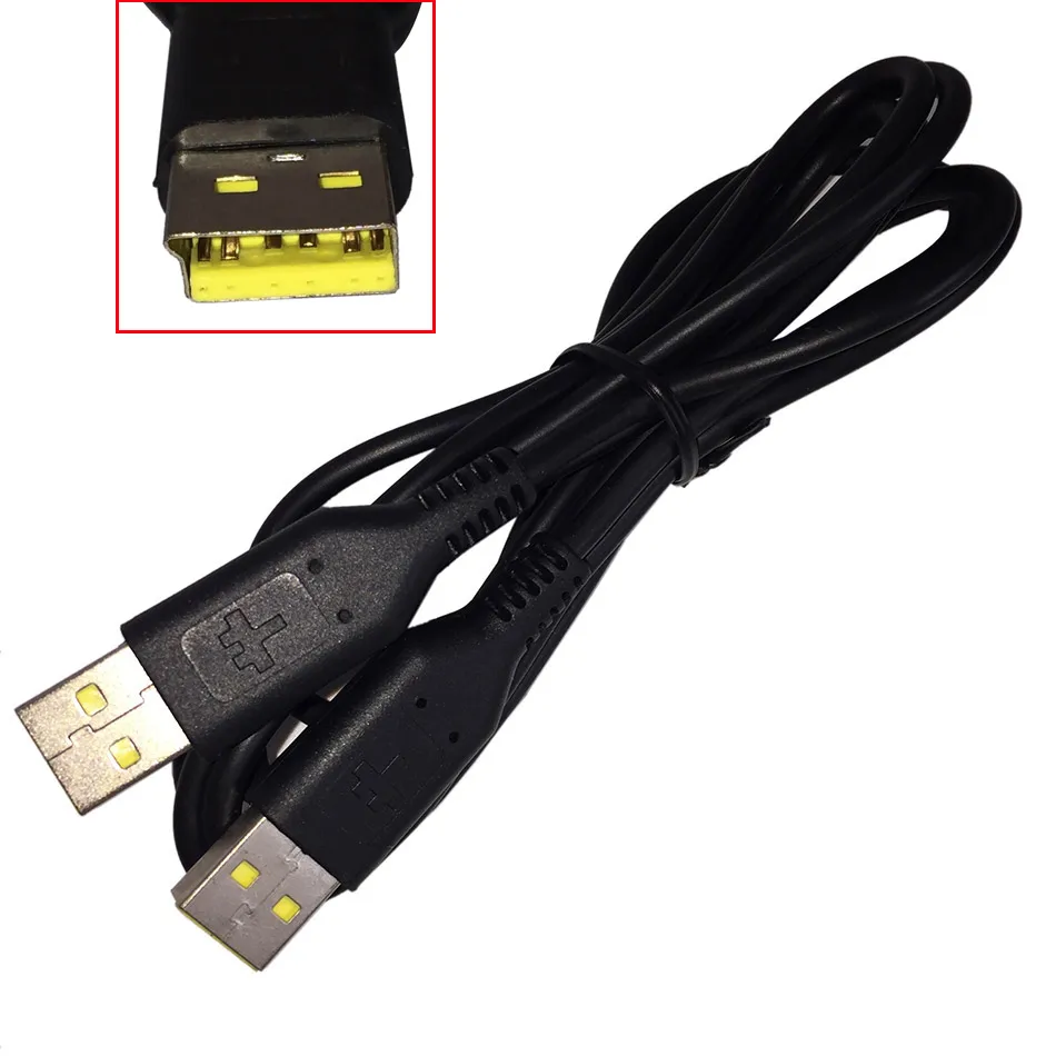 Новый 3 м USB зарядное устройство зарядный кабель шнур для ноутбука Lenovo yoga4 Yoga3 yoga Yoga
