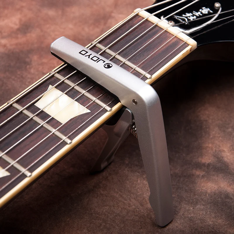 Penjepit Capo Gitar Plastik Abs Dengan 6 Pilihan Gitar Kayu Pop Tradisional Suku Cadang Aksesori Gitar Ukulele Joyo Jcp 01 Capos Guitar Parts Accessories Aliexpress