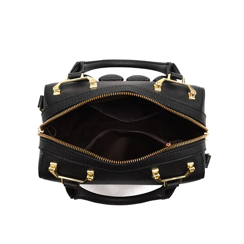 Women Simple Handbag Female Three-Dimensional Square Messenger Bag INS Lady Fashion Crossbody Shoulder Bags Bolsa Purse SS7228 (5)